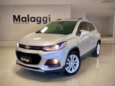 CHEVROLET TRACKER 1.4 16V TURBO FLEX PREMIER AUTOMÁTICO 2017/2018 MALAGGI VEÍCULOS ENCANTADO / Carros no Vale