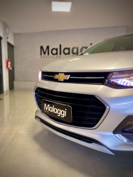 CHEVROLET TRACKER 1.4 16V TURBO FLEX PREMIER AUTOMÁTICO 2017/2018 MALAGGI VEÍCULOS ENCANTADO / Carros no Vale