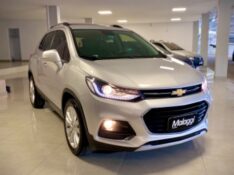 CHEVROLET TRACKER 1.4 16V TURBO FLEX PREMIER AUTOMÁTICO 2017/2018 MALAGGI VEÍCULOS ENCANTADO / Carros no Vale