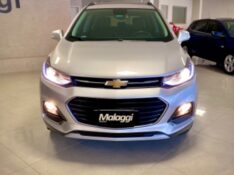 CHEVROLET TRACKER 1.4 16V TURBO FLEX PREMIER AUTOMÁTICO 2017/2018 MALAGGI VEÍCULOS ENCANTADO / Carros no Vale