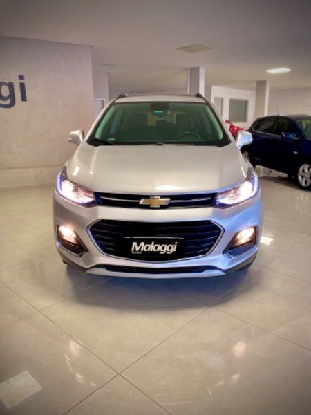 CHEVROLET TRACKER 1.4 16V TURBO FLEX PREMIER AUTOMÁTICO 2017/2018 MALAGGI VEÍCULOS ENCANTADO / Carros no Vale