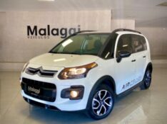 CITROEN AIRCROSS 1.6 TENDANCE 16V 2015/2015 MALAGGI VEÍCULOS ENCANTADO / Carros no Vale