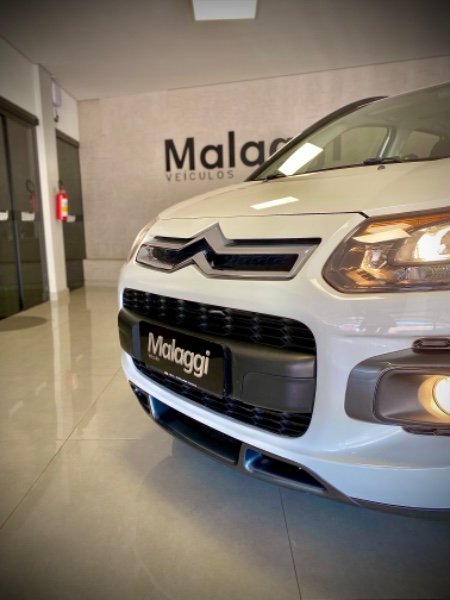 CITROEN AIRCROSS 1.6 TENDANCE 16V 2015/2015 MALAGGI VEÍCULOS ENCANTADO / Carros no Vale