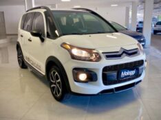 CITROEN AIRCROSS 1.6 TENDANCE 16V 2015/2015 MALAGGI VEÍCULOS ENCANTADO / Carros no Vale