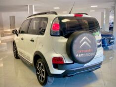 CITROEN AIRCROSS 1.6 TENDANCE 16V 2015/2015 MALAGGI VEÍCULOS ENCANTADO / Carros no Vale