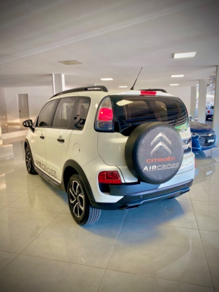 CITROEN AIRCROSS 1.6 TENDANCE 16V 2015/2015 MALAGGI VEÍCULOS ENCANTADO / Carros no Vale