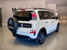 CITROEN AIRCROSS 1.6 TENDANCE 16V 2015/2015 MALAGGI VEÍCULOS ENCANTADO / Carros no Vale