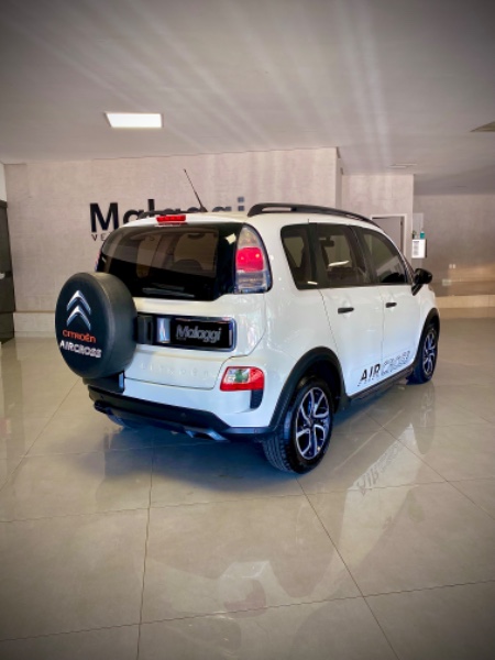 CITROEN AIRCROSS 1.6 TENDANCE 16V 2015/2015 MALAGGI VEÍCULOS ENCANTADO / Carros no Vale