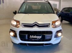 CITROEN AIRCROSS 1.6 TENDANCE 16V 2015/2015 MALAGGI VEÍCULOS ENCANTADO / Carros no Vale