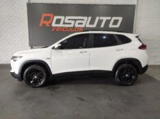 CHEVROLET TRACKER 1.0 12V LT TURBO 2022/2022 ROSAUTO VEÍCULOS VENÂNCIO AIRES / Carros no Vale