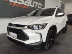 CHEVROLET TRACKER 1.0 12V LT TURBO 2022/2022 ROSAUTO VEÍCULOS VENÂNCIO AIRES / Carros no Vale