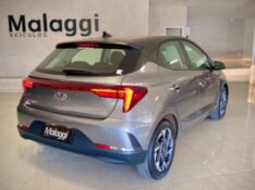 HYUNDAI HB20 1.0 PLATINUM 12V TURBO 2022/2023 MALAGGI VEÍCULOS ENCANTADO / Carros no Vale