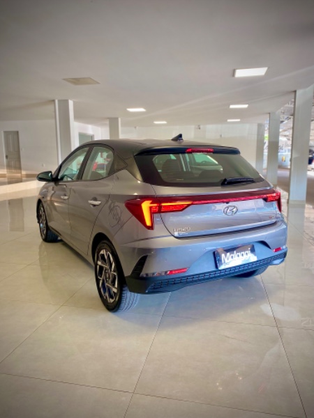 HYUNDAI HB20 1.0 PLATINUM 12V TURBO 2022/2023 MALAGGI VEÍCULOS ENCANTADO / Carros no Vale