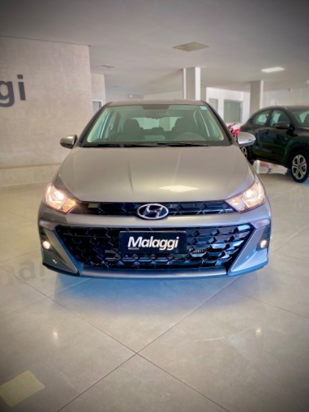 HYUNDAI HB20 1.0 PLATINUM 12V TURBO 2022/2023 MALAGGI VEÍCULOS ENCANTADO / Carros no Vale