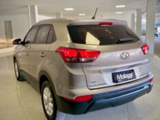 HYUNDAI CRETA 1.6 ACTION 16V 2020/2021 MALAGGI VEÍCULOS ENCANTADO / Carros no Vale