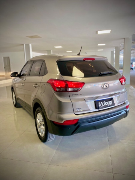 HYUNDAI CRETA 1.6 ACTION 16V 2020/2021 MALAGGI VEÍCULOS ENCANTADO / Carros no Vale