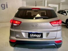 HYUNDAI CRETA 1.6 ACTION 16V 2020/2021 MALAGGI VEÍCULOS ENCANTADO / Carros no Vale