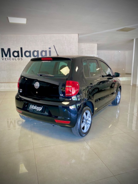 VOLKSWAGEN FOX 1.6 COMPLETO 2012/2013 MALAGGI VEÍCULOS ENCANTADO / Carros no Vale