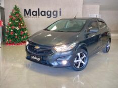 CHEVROLET ONIX 1.4 MPFI LTZ 8V 2019/2019 MALAGGI VEÍCULOS ENCANTADO / Carros no Vale