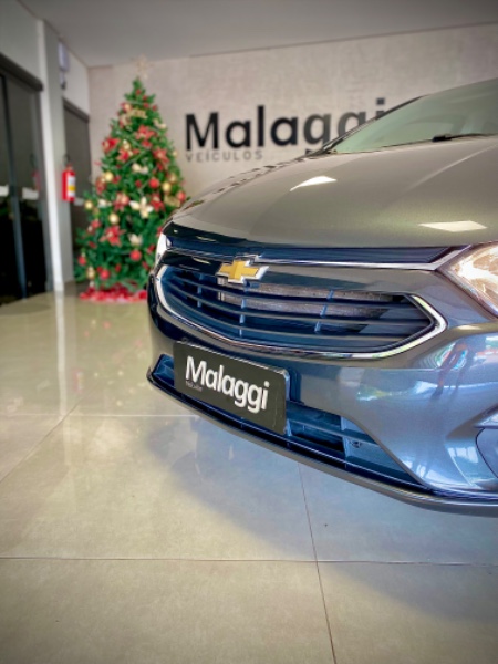 CHEVROLET ONIX 1.4 MPFI LTZ 8V 2019/2019 MALAGGI VEÍCULOS ENCANTADO / Carros no Vale