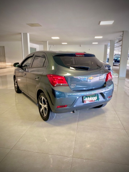 CHEVROLET ONIX 1.4 MPFI LTZ 8V 2019/2019 MALAGGI VEÍCULOS ENCANTADO / Carros no Vale