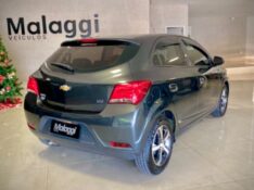 CHEVROLET ONIX 1.4 MPFI LTZ 8V 2019/2019 MALAGGI VEÍCULOS ENCANTADO / Carros no Vale