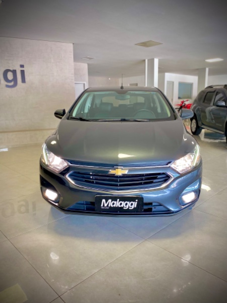 CHEVROLET ONIX 1.4 MPFI LTZ 8V 2019/2019 MALAGGI VEÍCULOS ENCANTADO / Carros no Vale