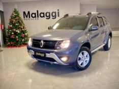 RENAULT DUSTER DYNAMIQUE 1.6 FLEX 16V MEC. 2016/2017 MALAGGI VEÍCULOS ENCANTADO / Carros no Vale