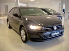 VOLKSWAGEN VIRTUS 1.6 MSI 16V 2018/2019 MALAGGI VEÍCULOS ENCANTADO / Carros no Vale