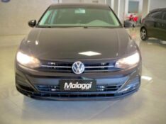 VOLKSWAGEN VIRTUS 1.6 MSI 16V 2018/2019 MALAGGI VEÍCULOS ENCANTADO / Carros no Vale