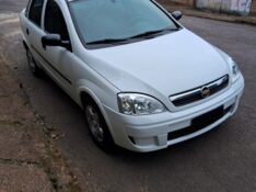 CHEVROLET CORSA SEDAN MAXX 2008/2008 STOPCAR MULTIMARCAS ESTRELA / Carros no Vale