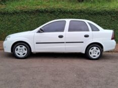 CHEVROLET CORSA SEDAN MAXX 2008/2008 STOPCAR MULTIMARCAS ESTRELA / Carros no Vale