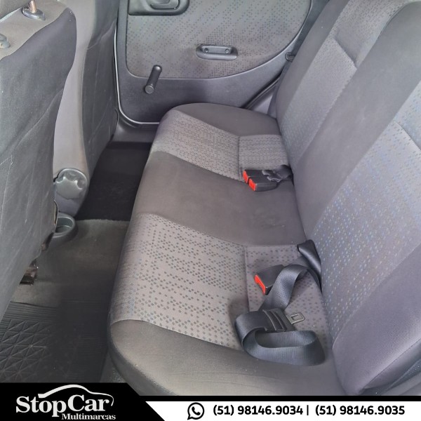 CHEVROLET CORSA SEDAN MAXX 2008/2008 STOPCAR MULTIMARCAS ESTRELA / Carros no Vale