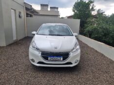 PEUGEOT 208 1.5 ALLURE 8V 2016/2016 MG VEÍCULOS ARROIO DO MEIO / Carros no Vale