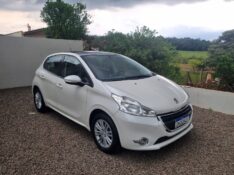 PEUGEOT 208 1.5 ALLURE 8V 2016/2016 MG VEÍCULOS ARROIO DO MEIO / Carros no Vale