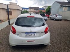 PEUGEOT 208 1.5 ALLURE 8V 2016/2016 MG VEÍCULOS ARROIO DO MEIO / Carros no Vale