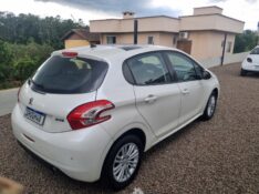 PEUGEOT 208 1.5 ALLURE 8V 2016/2016 MG VEÍCULOS ARROIO DO MEIO / Carros no Vale