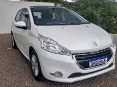 PEUGEOT 208 1.5 ALLURE 8V 2016/2016 MG VEÍCULOS ARROIO DO MEIO / Carros no Vale