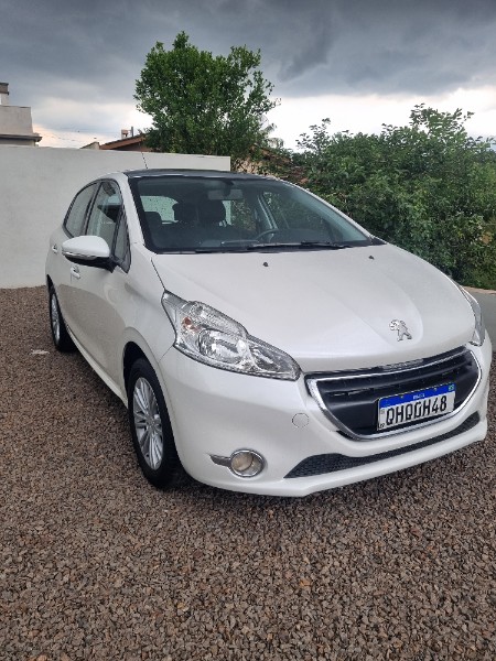 PEUGEOT 208 1.5 ALLURE 8V 2016/2016 MG VEÍCULOS ARROIO DO MEIO / Carros no Vale