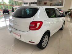 RENAULT SANDERO 1.6 EXPRESSION 16V FLEX 4P MANUAL 2016/2017 TONHO AUTOMÓVEIS LAJEADO / Carros no Vale