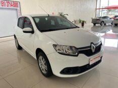 RENAULT SANDERO 1.6 EXPRESSION 16V FLEX 4P MANUAL 2016/2017 TONHO AUTOMÓVEIS LAJEADO / Carros no Vale