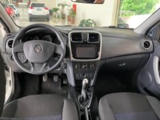 RENAULT SANDERO 1.6 EXPRESSION 16V FLEX 4P MANUAL 2016/2017 TONHO AUTOMÓVEIS LAJEADO / Carros no Vale