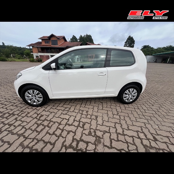 VOLKSWAGEN UP! 1.0 MOVE 12V 2015/2015 ELY AUTOMÓVEIS LAJEADO / Carros no Vale