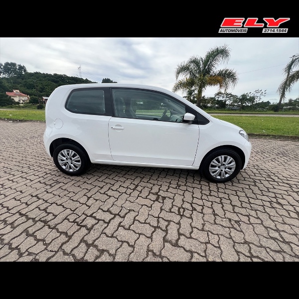 VOLKSWAGEN UP! 1.0 MOVE 12V 2015/2015 ELY AUTOMÓVEIS LAJEADO / Carros no Vale