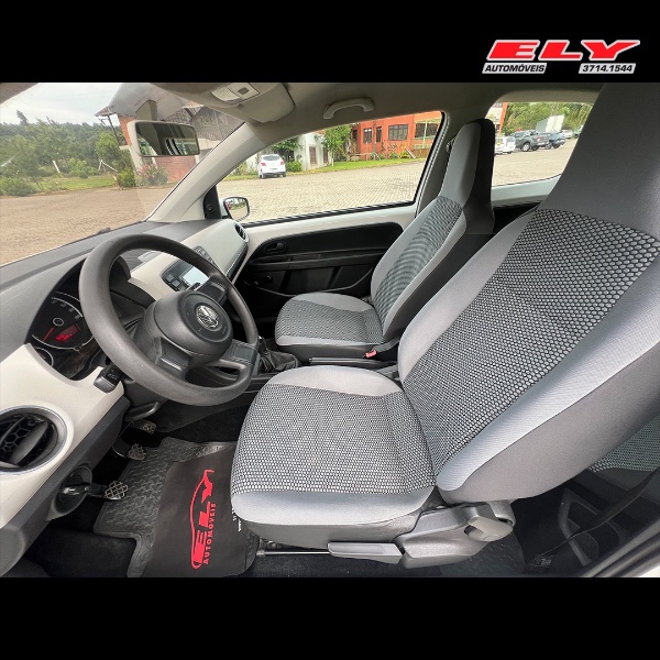 VOLKSWAGEN UP! 1.0 MOVE 12V 2015/2015 ELY AUTOMÓVEIS LAJEADO / Carros no Vale