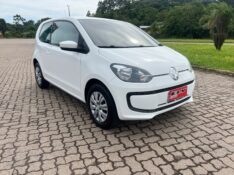 VOLKSWAGEN UP! 1.0 MOVE 12V 2015/2015 ELY AUTOMÓVEIS LAJEADO / Carros no Vale