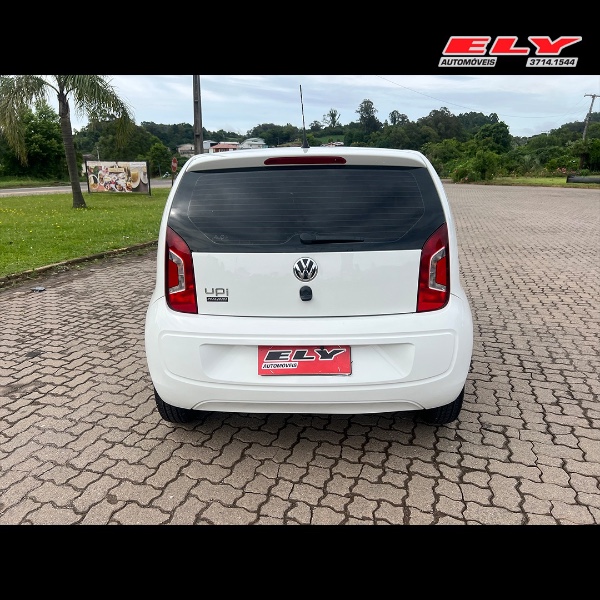 VOLKSWAGEN UP! 1.0 MOVE 12V 2015/2015 ELY AUTOMÓVEIS LAJEADO / Carros no Vale