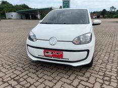 VOLKSWAGEN UP! 1.0 MOVE 12V 2015/2015 ELY AUTOMÓVEIS LAJEADO / Carros no Vale