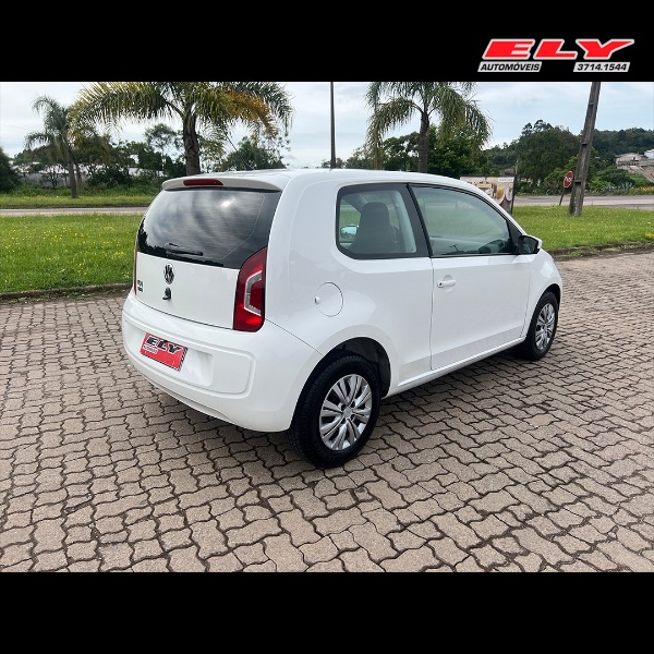 VOLKSWAGEN UP! 1.0 MOVE 12V 2015/2015 ELY AUTOMÓVEIS LAJEADO / Carros no Vale