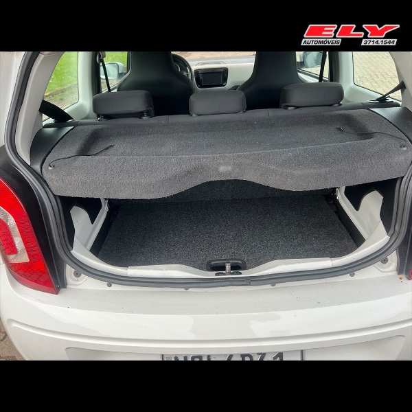 VOLKSWAGEN UP! 1.0 MOVE 12V 2015/2015 ELY AUTOMÓVEIS LAJEADO / Carros no Vale